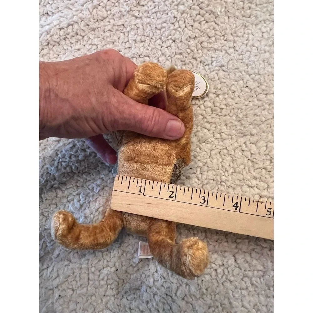 Ty Beanie‎ Babies Whiskers the Dog Plush Toy with Tag 2000